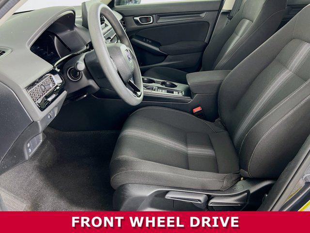 used 2024 Honda Civic car, priced at $23,565