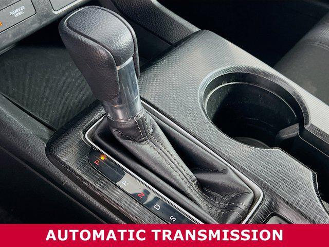 used 2024 Honda Civic car, priced at $23,565
