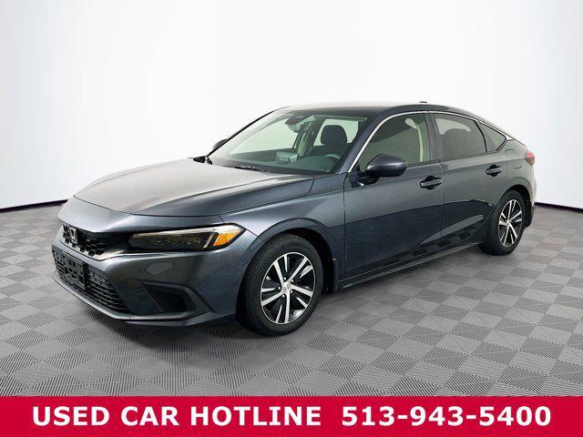 used 2024 Honda Civic car, priced at $23,565