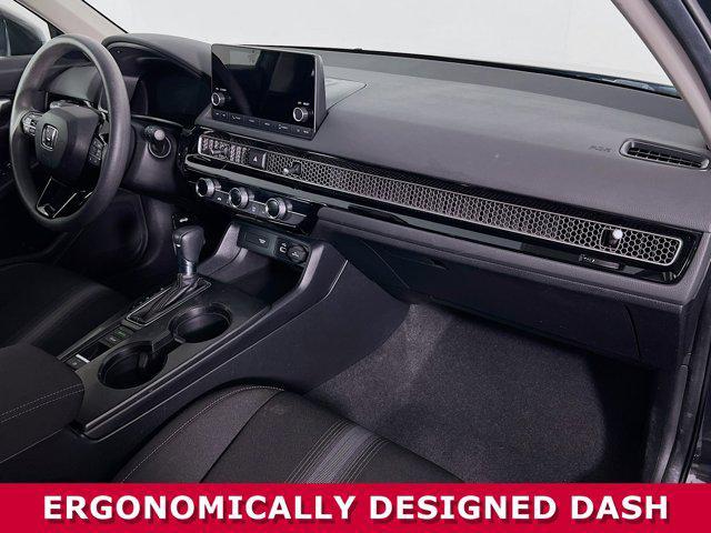 used 2024 Honda Civic car, priced at $23,565