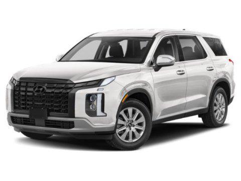 new 2025 Hyundai Palisade car, priced at $40,145