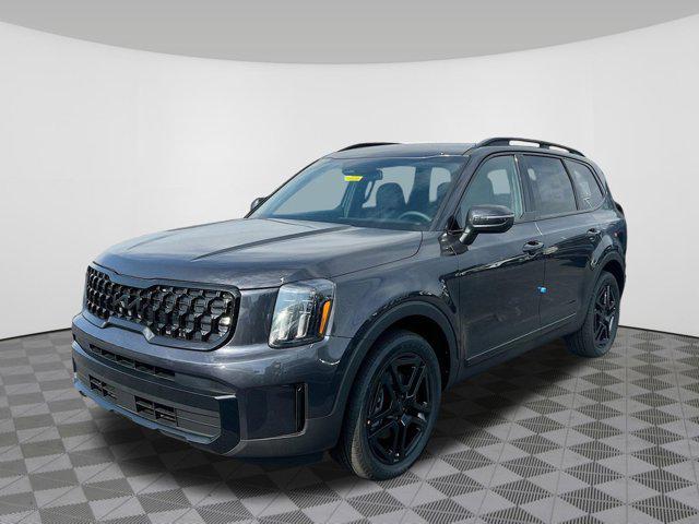 new 2025 Kia Telluride car, priced at $45,823
