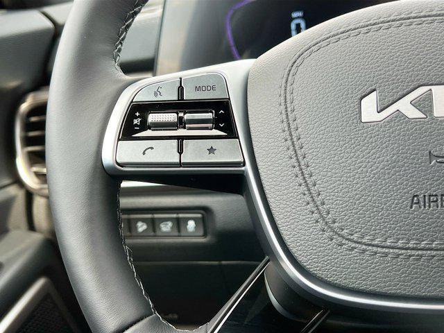 new 2025 Kia Telluride car, priced at $45,823