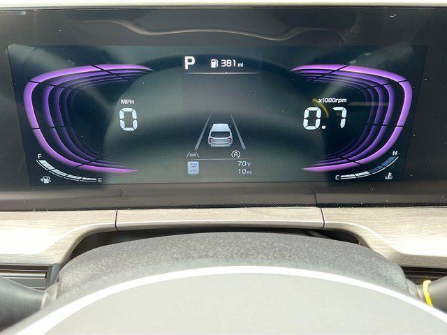 new 2025 Kia Telluride car, priced at $45,823
