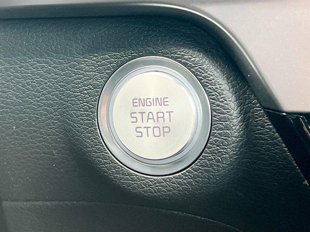 new 2025 Kia Telluride car, priced at $45,823
