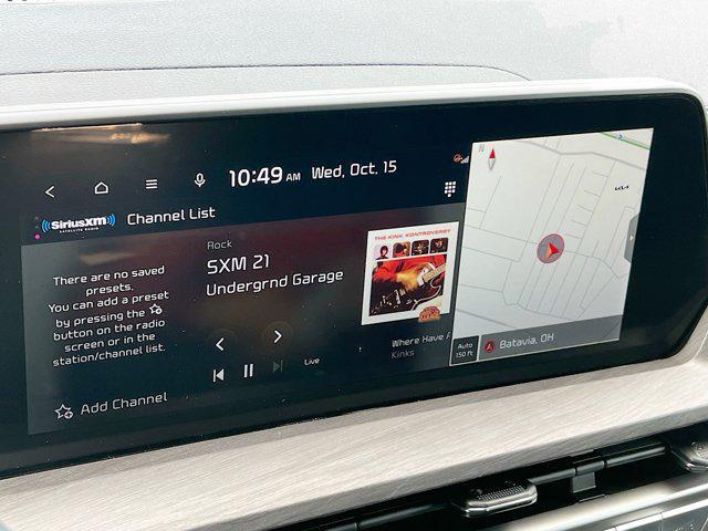 new 2025 Kia Telluride car, priced at $45,823
