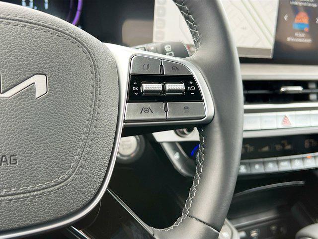 new 2025 Kia Telluride car, priced at $45,823
