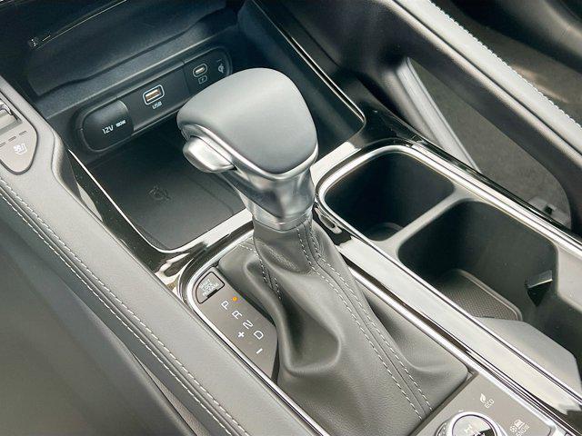 new 2025 Kia Telluride car, priced at $45,823