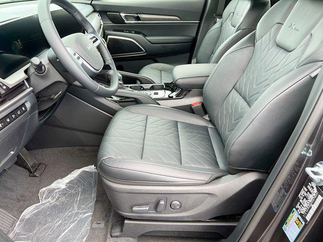 new 2025 Kia Telluride car, priced at $45,823