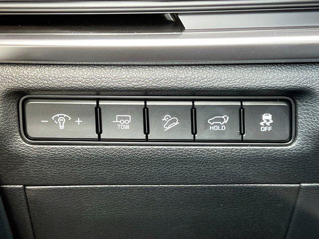 new 2025 Kia Telluride car, priced at $45,823