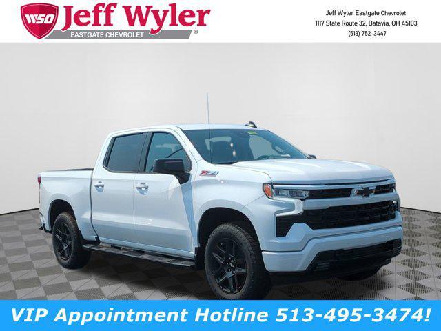 new 2024 Chevrolet Silverado 1500 car, priced at $54,008