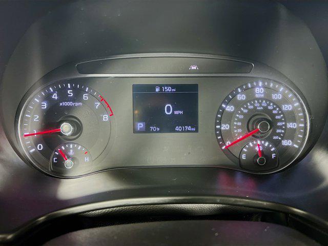 used 2021 Kia Soul car, priced at $14,941