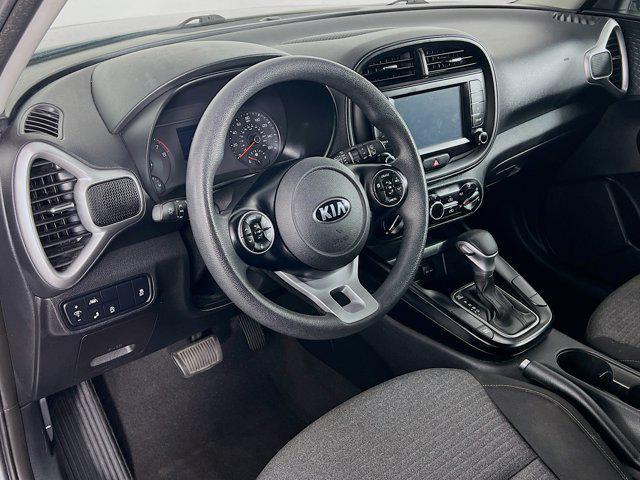 used 2021 Kia Soul car, priced at $14,941