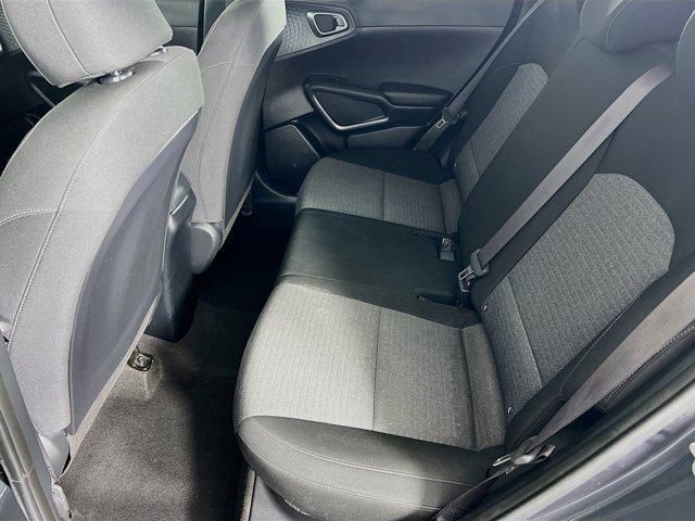 used 2021 Kia Soul car, priced at $14,941