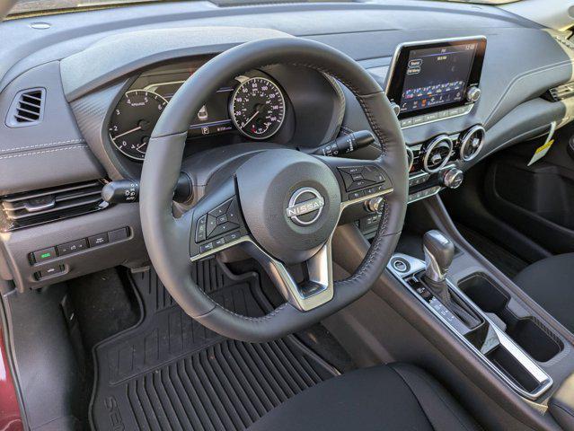 new 2025 Nissan Sentra car, priced at $22,626