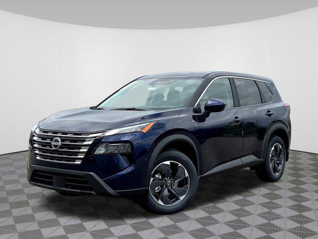 new 2025 Nissan Rogue car, priced at $31,067