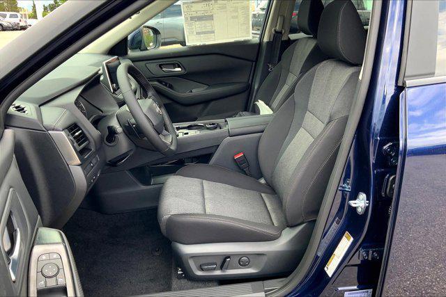 new 2025 Nissan Rogue car, priced at $31,067