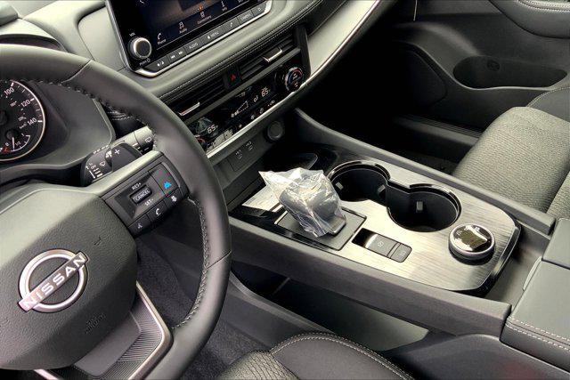 new 2025 Nissan Rogue car, priced at $31,067