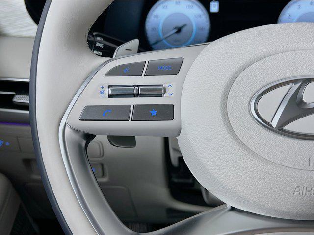 new 2025 Hyundai Palisade car, priced at $53,712