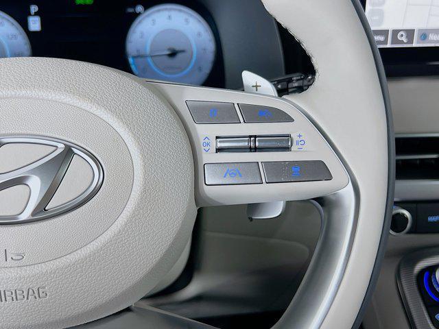 new 2025 Hyundai Palisade car, priced at $53,712