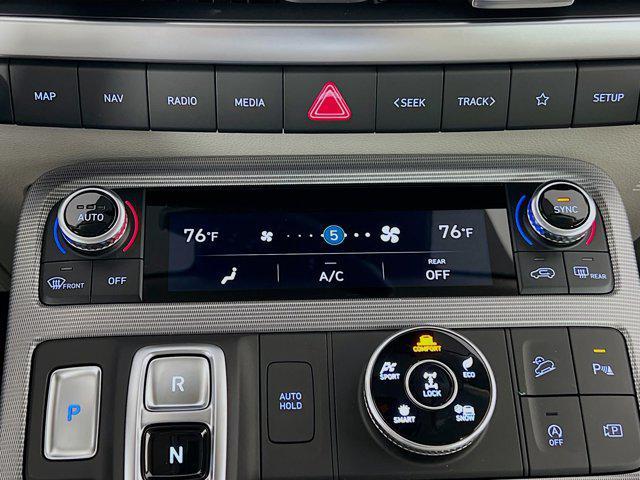 new 2025 Hyundai Palisade car, priced at $53,712