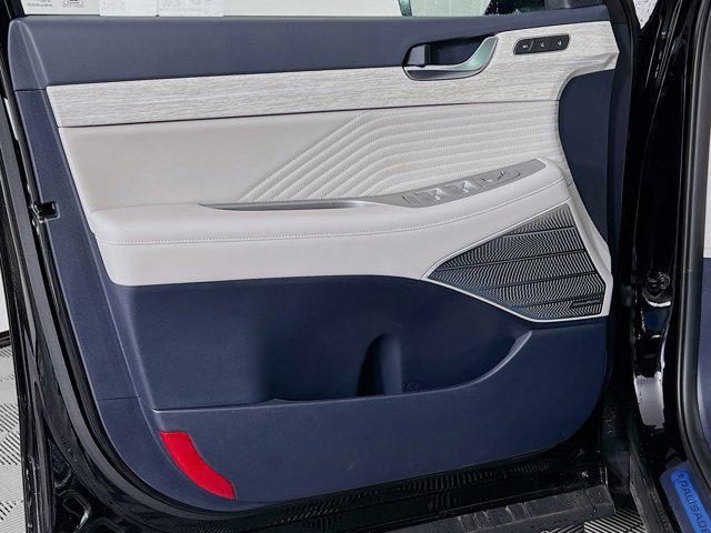 new 2025 Hyundai Palisade car, priced at $53,712