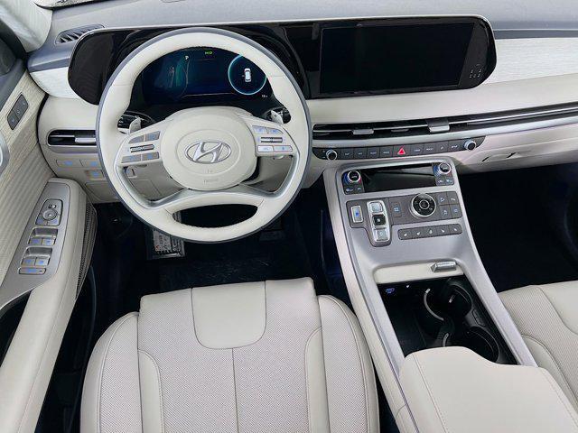 new 2025 Hyundai Palisade car, priced at $53,712