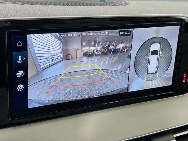 new 2025 Hyundai Palisade car, priced at $53,712