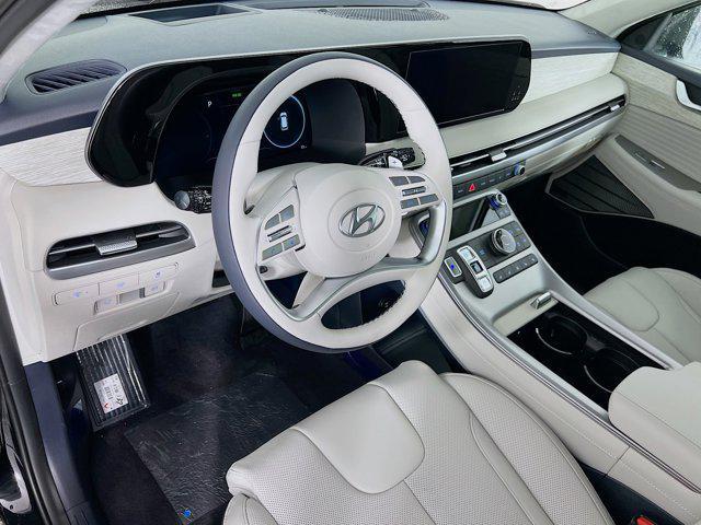 new 2025 Hyundai Palisade car, priced at $53,712