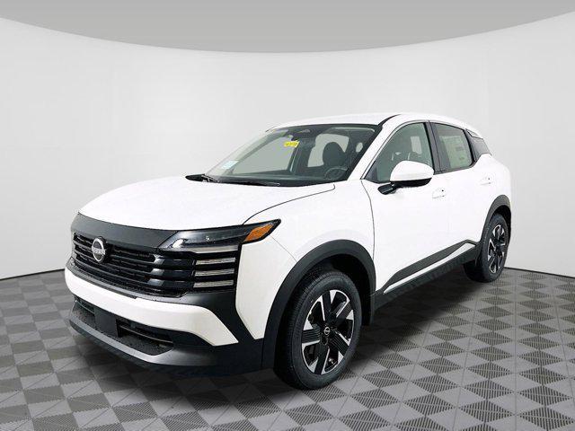 new 2025 Nissan Kicks car, priced at $27,161