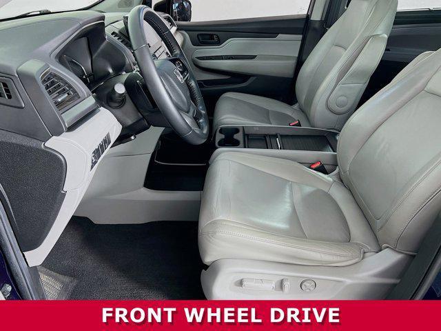 used 2019 Honda Odyssey car, priced at $25,420