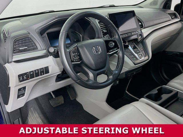 used 2019 Honda Odyssey car, priced at $25,420