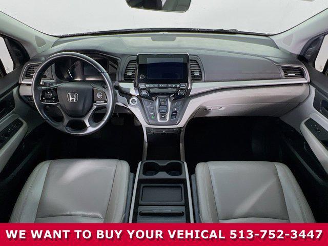 used 2019 Honda Odyssey car, priced at $25,420