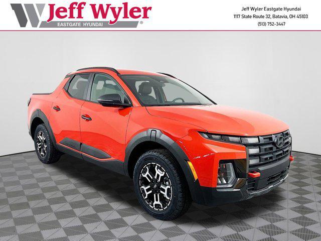 new 2025 Hyundai SANTA CRUZ car, priced at $42,225