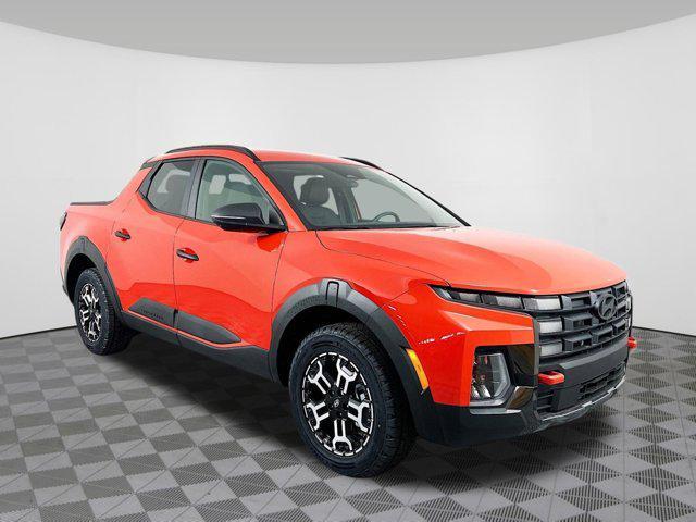 new 2025 Hyundai SANTA CRUZ car, priced at $42,225