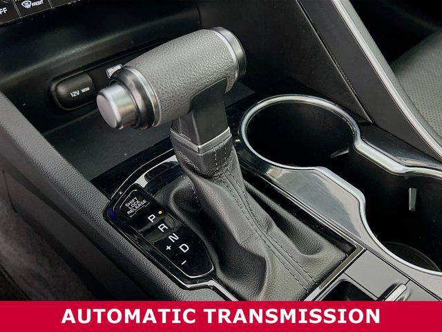 used 2023 Kia K5 car, priced at $24,356