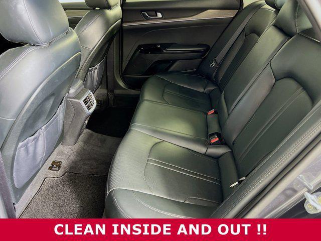 used 2023 Kia K5 car, priced at $24,356