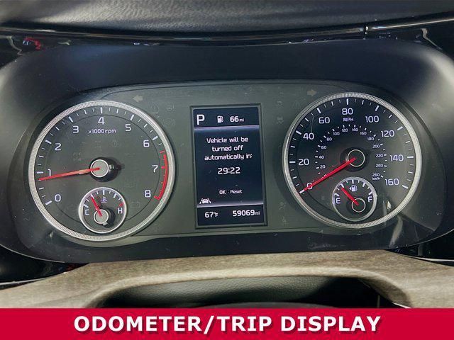 used 2023 Kia K5 car, priced at $24,356