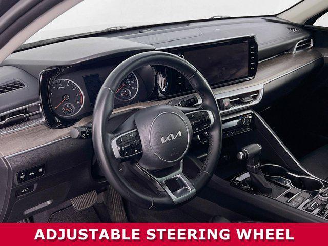 used 2023 Kia K5 car, priced at $24,356