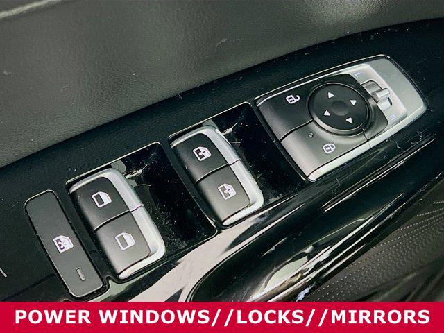 used 2023 Kia K5 car, priced at $24,356