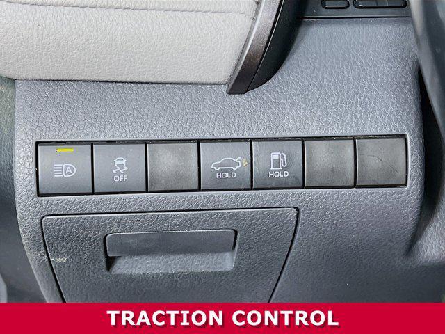 used 2020 Toyota Camry Hybrid car, priced at $21,335