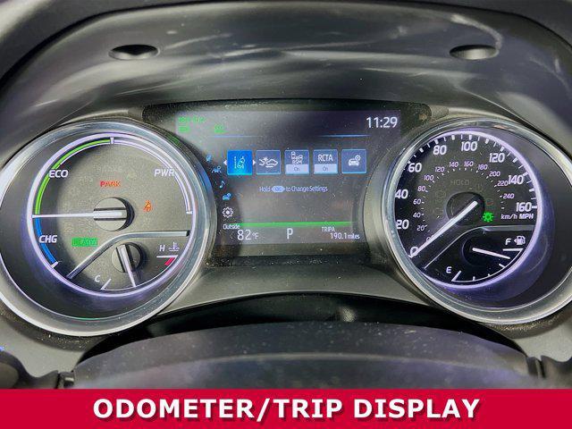 used 2020 Toyota Camry Hybrid car, priced at $21,335