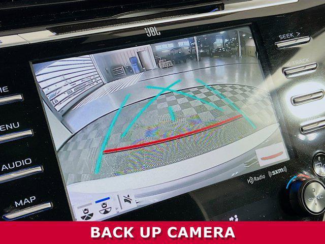 used 2020 Toyota Camry Hybrid car, priced at $21,335