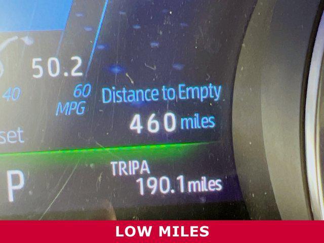 used 2020 Toyota Camry Hybrid car, priced at $21,335