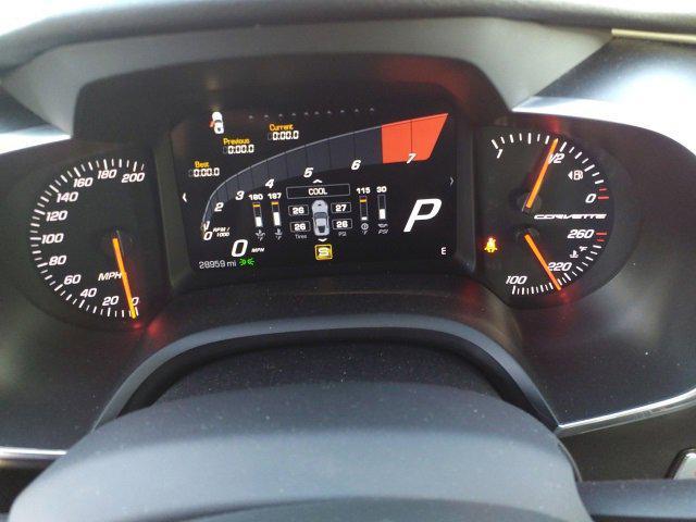 used 2019 Chevrolet Corvette car, priced at $46,547