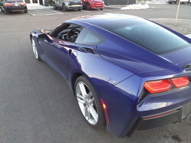 used 2019 Chevrolet Corvette car, priced at $46,547