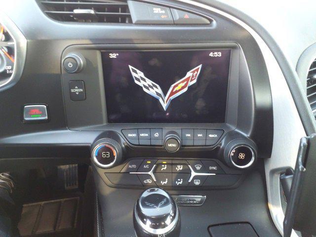 used 2019 Chevrolet Corvette car, priced at $46,547