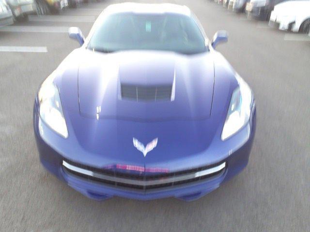 used 2019 Chevrolet Corvette car, priced at $46,547