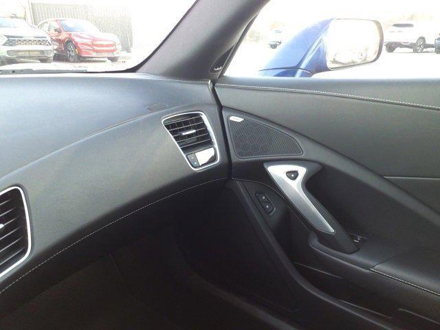 used 2019 Chevrolet Corvette car, priced at $46,547