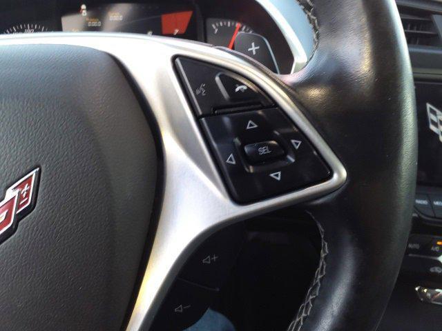 used 2019 Chevrolet Corvette car, priced at $46,547